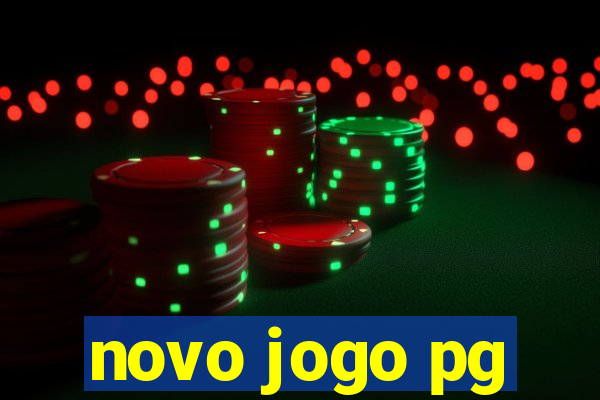 novo jogo pg